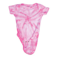 Dyenomite Infant Tie-Dye Creeper