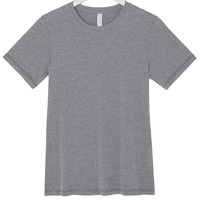 +CANVAS Ladies' Relaxed Jersey Short-Sleeve Tee