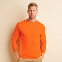 ® Ultra Cotton® Adult Long-Sleeve T-Shirt