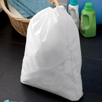 UltraClub Drawstring Laundry Bag