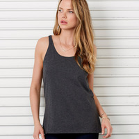 +CANVAS Ladies' Relaxed Jersey Tank