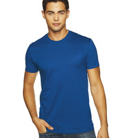 Next Level Men's Premium Fitted Short-Sleeve Crew
