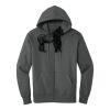 Perfect Weight ® Fleece Full Zip Hoodie Thumbnail