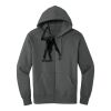 Perfect Weight ® Fleece Full Zip Hoodie Thumbnail