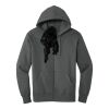 Perfect Weight ® Fleece Full Zip Hoodie Thumbnail