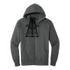 Perfect Weight ® Fleece Full Zip Hoodie Thumbnail