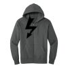 Perfect Weight ® Fleece Full Zip Hoodie Thumbnail
