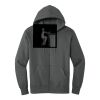 Perfect Weight ® Fleece Full Zip Hoodie Thumbnail