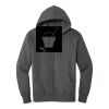 Perfect Weight ® Fleece Full Zip Hoodie Thumbnail