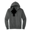 Perfect Weight ® Fleece Full Zip Hoodie Thumbnail