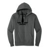 Perfect Weight ® Fleece Full Zip Hoodie Thumbnail