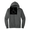 Perfect Weight ® Fleece Full Zip Hoodie Thumbnail