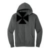 Perfect Weight ® Fleece Full Zip Hoodie Thumbnail