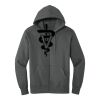 Perfect Weight ® Fleece Full Zip Hoodie Thumbnail