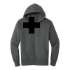 Perfect Weight ® Fleece Full Zip Hoodie Thumbnail