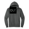 Perfect Weight ® Fleece Full Zip Hoodie Thumbnail