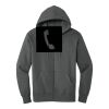 Perfect Weight ® Fleece Full Zip Hoodie Thumbnail