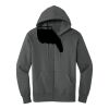 Perfect Weight ® Fleece Full Zip Hoodie Thumbnail