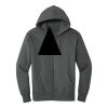 Perfect Weight ® Fleece Full Zip Hoodie Thumbnail