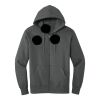 Perfect Weight ® Fleece Full Zip Hoodie Thumbnail