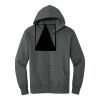 Perfect Weight ® Fleece Full Zip Hoodie Thumbnail