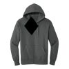 Perfect Weight ® Fleece Full Zip Hoodie Thumbnail