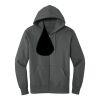 Perfect Weight ® Fleece Full Zip Hoodie Thumbnail