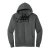 Perfect Weight ® Fleece Full Zip Hoodie Thumbnail