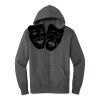 Perfect Weight ® Fleece Full Zip Hoodie Thumbnail