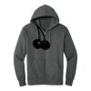 Perfect Weight ® Fleece Full Zip Hoodie Thumbnail