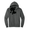 Perfect Weight ® Fleece Full Zip Hoodie Thumbnail