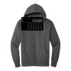 Perfect Weight ® Fleece Full Zip Hoodie Thumbnail