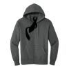 Perfect Weight ® Fleece Full Zip Hoodie Thumbnail