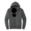 Perfect Weight ® Fleece Full Zip Hoodie Thumbnail