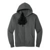 Perfect Weight ® Fleece Full Zip Hoodie Thumbnail
