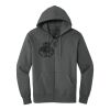 Perfect Weight ® Fleece Full Zip Hoodie Thumbnail