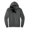 Perfect Weight ® Fleece Full Zip Hoodie Thumbnail