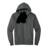 Perfect Weight ® Fleece Full Zip Hoodie Thumbnail