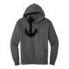Perfect Weight ® Fleece Full Zip Hoodie Thumbnail