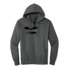 Perfect Weight ® Fleece Full Zip Hoodie Thumbnail