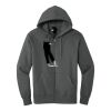 Perfect Weight ® Fleece Full Zip Hoodie Thumbnail