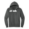 Perfect Weight ® Fleece Full Zip Hoodie Thumbnail
