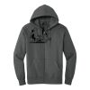 Perfect Weight ® Fleece Full Zip Hoodie Thumbnail