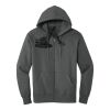Perfect Weight ® Fleece Full Zip Hoodie Thumbnail