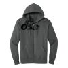 Perfect Weight ® Fleece Full Zip Hoodie Thumbnail