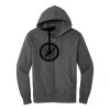 Perfect Weight ® Fleece Full Zip Hoodie Thumbnail