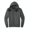 Perfect Weight ® Fleece Full Zip Hoodie Thumbnail