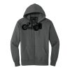 Perfect Weight ® Fleece Full Zip Hoodie Thumbnail