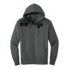 Perfect Weight ® Fleece Full Zip Hoodie Thumbnail