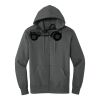 Perfect Weight ® Fleece Full Zip Hoodie Thumbnail
